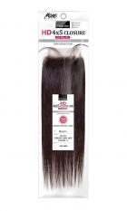 MANE HD 4X5 STRAIGHT BABY HAIR CLOSURE 10" ~16"