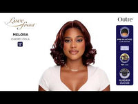 OUTRE HairLine Lace Front Wigs -Melora VIDEO