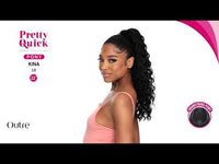 OUTRE_Pretty_Quick_Drawstring_Ponytail_22_-_KINA Sareya Beauty Supply Store in Calgary Alberta Canada 