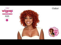 OUTRE Wigpop synthetic full wig - Kizzi Sareya Beauty Supply Store in CalgarY Alberta Canada