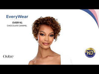 OUTRE Lace Front Everywear Synthetic Wig - Every41