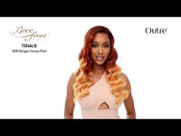 OUTRE LACE FRONT SYNTHETIC WIG - TENALIE, VIDEO