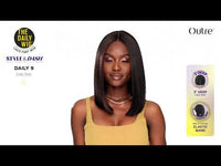 OUTRE The Daily Wig Style & Dash Lace Part Wig- DAILY 9 Sareya Beauty Supply Store in Calgary Alberta Canada