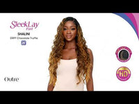 OUTRE Sleeklay Lace Front Wig -Shalini