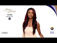 OUTRE HairLine Lace Front Wigs -Teyona VIDEO