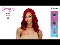 OUTRE SleekLay Part Synthetic Lace Front Wig- ALUNA Sareya Beauty Supply Store in Calgary Alberta Canada