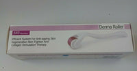 Thumbnail for DRS PROFESSIONAL DERMAROLLER SYSTEM 540 NEEDLES(0.50mm)- BOX