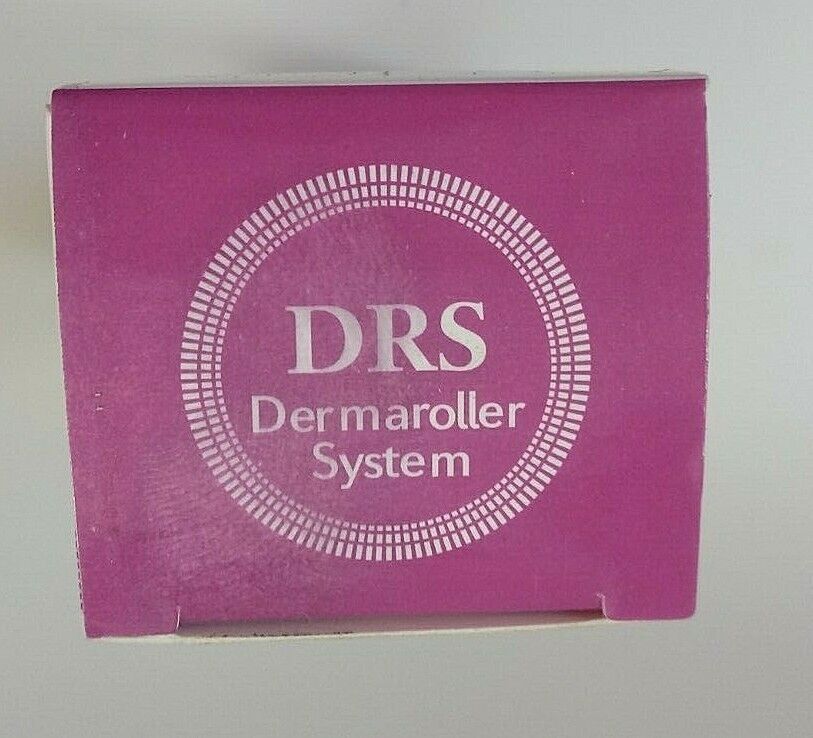 DRS PROFESSIONAL DERMAROLLER SYSTEM 540 NEEDLES(0.50mm)- NAME