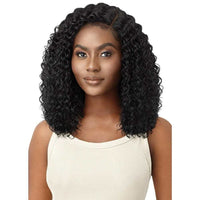 Thumbnail for OUTRE SYNTHETIC HD LACE FRONT WIG - KAITLIN, FRONT VIEW