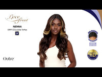 Thumbnail for OUTRE LACE FRONT SYNTHETIC WIG- NIENNA, BOX