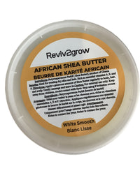 Thumbnail for REVIV2GROW 100% Raw Unrefined African Shea Butter