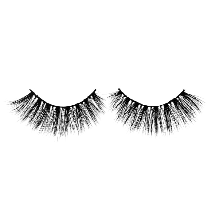 RD BEAUTY GLAMOUR MINK LASHES - SOO EXTRA LIBSON, PACK 2