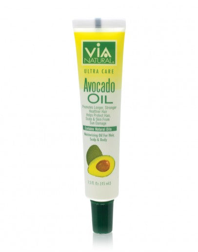 VIA AVOCADO OIL ULTRA CARE - 1.5 OZ