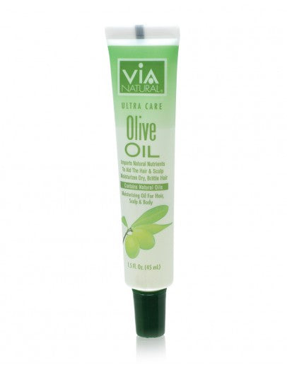 VIA  NATURAL OLIVE OIL ULTRA CARE -1.5OZ