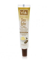 Thumbnail for VIA NATURAL SHEA BUTTER OIL ULTRA CARE - 1.5 OZ