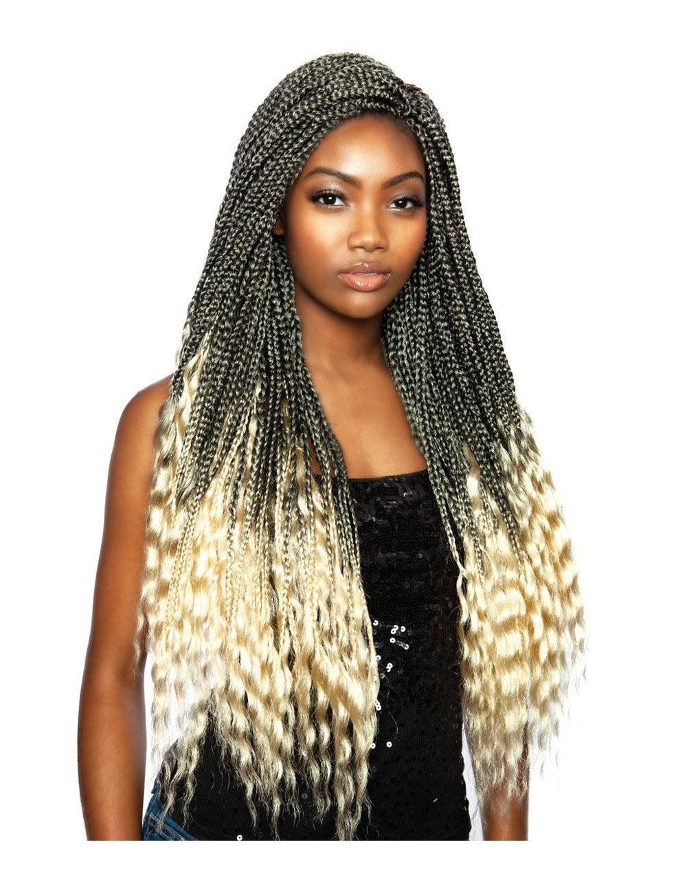 AFRI- Natural 3X-I Define Easy Wave 50", Sareya Beauty Supply store in Calgary Alberta Canada