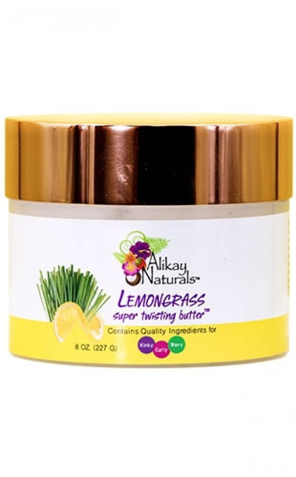 ALIKAY NATURALS Lemongrass Super Twist Butter (8oz)
Beauty Supply Store in Calgary, Best Beauty Supply Store Near Me, Hair Extensions Calgary, Human Hair Wigs Calgary, Synthetic Hair Calgary, Natural Hair Products Calgary, Braiding Hair Calgary, Weaves and Wigs Calgary, Barber and Stylist Services Calgary, Afro Hair Care Calgary, Ethnic Beauty Supply Store Calgary, Hair Accessories Store Calgary, Walk-in Barber Calgary, Hair and Beauty Products Calgary, Top-Rated Beauty Supply Store Calgary