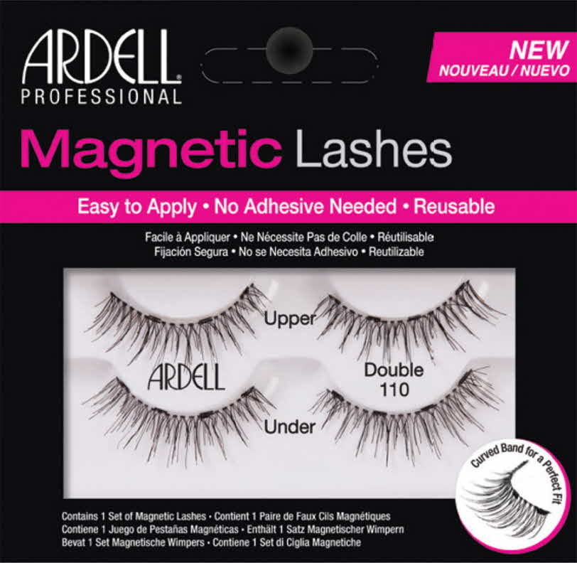 ARDELL Lashes Magnetic Double [110] Black