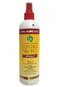 Thumbnail for AFRICAN ESSENCE-CONTROL WIG SPRAY (12 OZ)