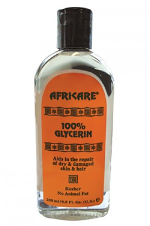 COCOCARE AFRICARE 100% Glycerin 8.5oz 