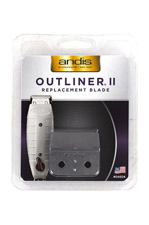 ANDIS OUTLINER 2 BLADE SET