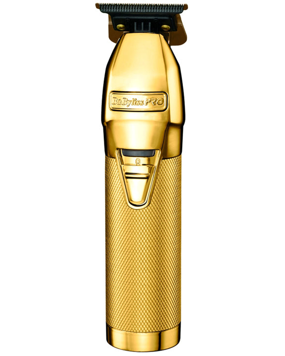 CONAIR BABYLISSPRO TRIMMER-OUTLINER FX787G GOLDFX