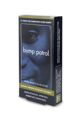 BUMP PATROL-AFTERSHAVE RAZOR BUMP TREATMENT ORIGINAL (2 OZ)