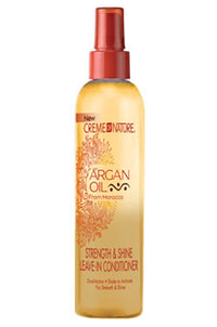 Thumbnail for CREME OF NATURE ARGAN OIL LEAVE IN CONDITIONER (8.5OZ)