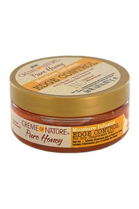 Thumbnail for CREME OF NATURE Pure Honey Edge Control (2.25 Oz) - Sareya Beauty - Calgary hair store, Beauty Supply