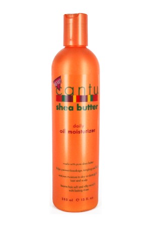 CANTU-SHEA BUTTER DAILY OIL MOISTURIZER (13 OZ)