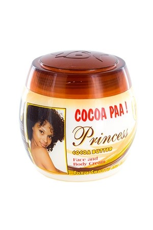 COCOA PAA COCOA BUTTER HAND & BODY CREAM (460g)