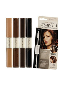 Thumbnail for COVER YOUR GRAY -2-IN-1 COLOR TOUCH UP WAND - DARK BROWN