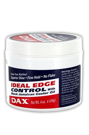 DAX IDEAL EDGE CONTROL (4OZ)