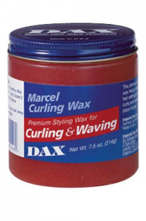 DAX MARCEL CURLING & WAVING WAX