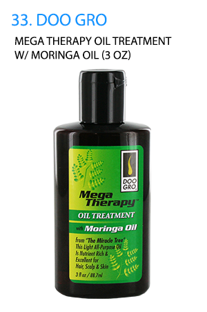 DOO GRO MEGA THERAPY OIL TREATMENT WITH MORINGA OIL (3OZ)