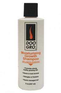 Thumbnail for DOO GRO MOISTURIZING GROWTH SHAMPOO WITH ORGANIC THICKENERS (8OZ)