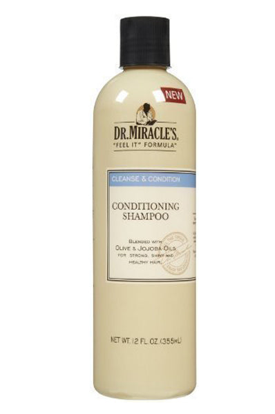 DR. MIRACLES-CONDITIONING SHAMPOO (12OZ)