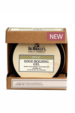 DR. MIRACLES-EDGE CONTROL GEL (2OZ)