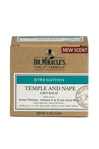 DR. MIRACLES-TEMPLE & NAPE GRO BALM