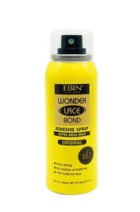 Thumbnail for EBIN Wonder Lace Bond Adhesive Spray Extra Mega Hold [Original]