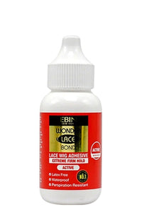 Thumbnail for EBIN Wonder Lace Bond Lace Wig Adhesive -Extreme Firm Hold Active (35ML)