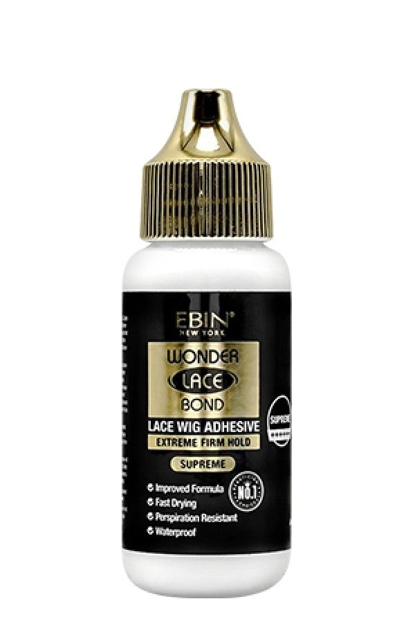 EBIN Wonder Lace Bond Lace Wig Adhesive Firm Hold / Supreme (34ML), Sareya Beauty Supply Store in Calgary Alberta Canada