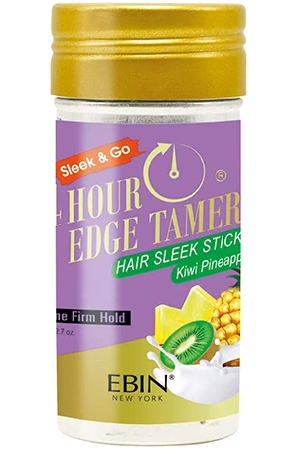 EBIN 24HR EDGE SLEEK- KIWI PINEAPPLE(75G)