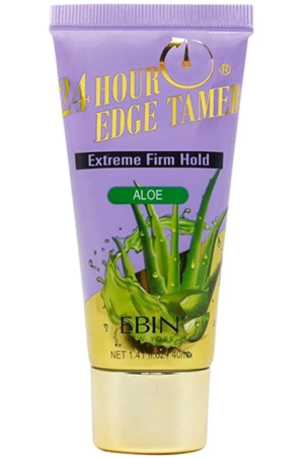 EBIN 24HR EDGE TAMER TUBE(40ML)-ALOE