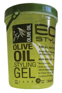 Thumbnail for ECO STYLER-OLIVE OIL STYLING GEL - MAXIMUM HOLD