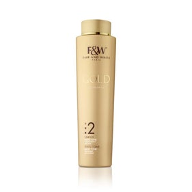 FAIR & WHITE 2 Gold Revitalizing Body Lotion Flawless Skin-500ml