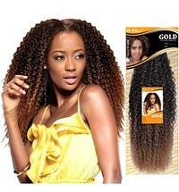 Thumbnail for FASHIONDO NOBLE GOLD 100% Premium Synthetic  Weave -CHIC BEYONCE, Sareya Beauty Supply Store in Calgary Alberta Canada