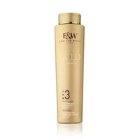 Thumbnail for A tall, slender bottle of FAIR & WHITE Gold Rejuvenating Moisture Lotion with a gold-colored label and cap, displayed against a white background.