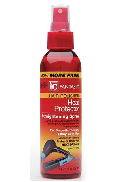 FANTASIA IC HEAT PROTECTOR STRAIGHTENING SPRAY (6OZ)