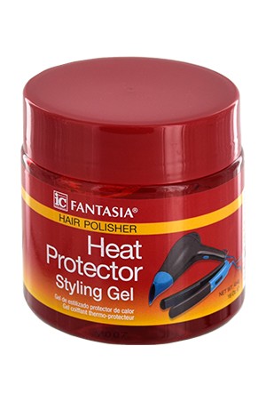 FANTASIA IC HEAT PROTECTOR STYLING GEL (16OZ)